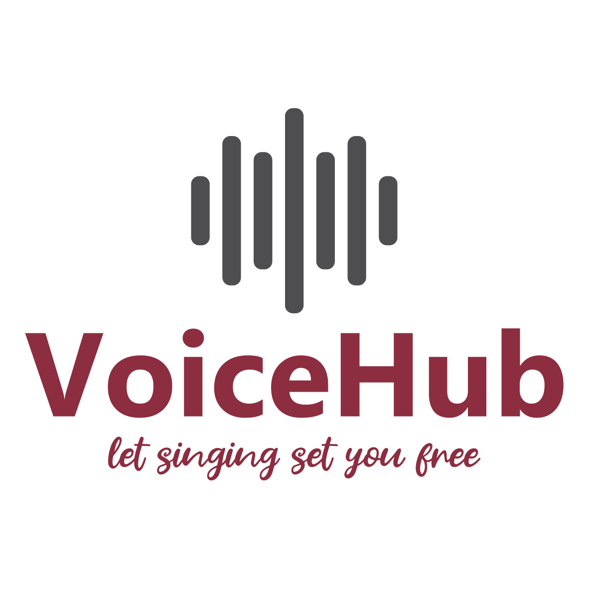 VoiceHub Logo